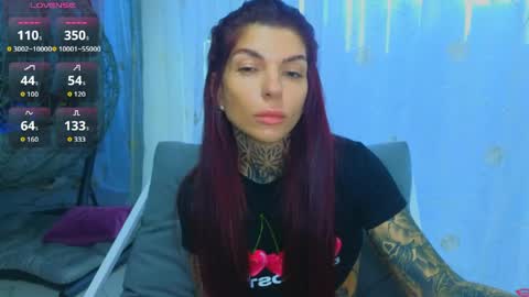 Snapshot of perfecttbaby77n chatting on June 2026 10:32:01 AM Anna online show from June 2026 10:32:01 AM