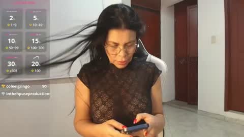 Snapshot of perla_hot4u chatting on July 2026 11:24:02 PM online show from July 2026 11:24:02 PM
