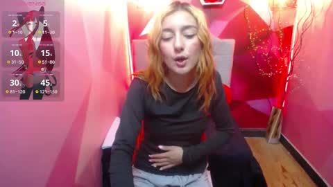 PERLA RED online show from February 2025 12:03:02 PM