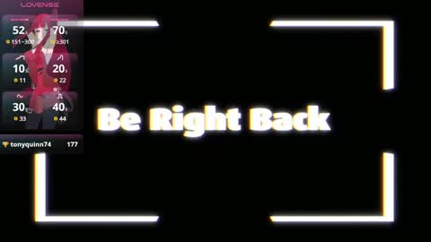 PERLA RED online show from March 2025 03:02:02 PM