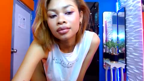 Snapshot of perla_st chatting on March 2025 06:26:02 PM Perla online show from March 2025 06:26:02 PM