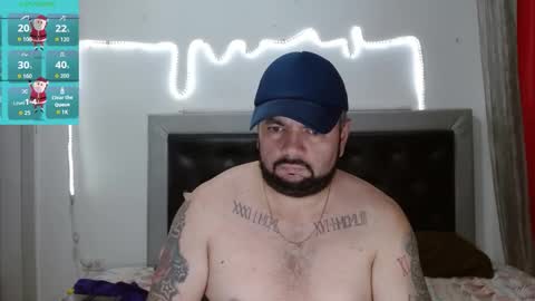 Carlos online show from December 2025 04:53:02 AM