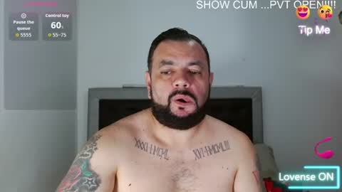 Snapshot of perverseveteranmanxxx chatting on July 2026 02:25:01 AM Carlos online show from July 2026 02:25:01 AM