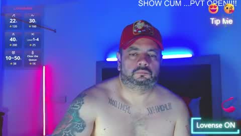 Snapshot of perverseveteranmanxxx chatting on July 2026 03:11:01 AM Carlos online show from July 2026 03:11:01 AM