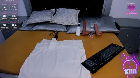 Kimberly online show from January 2025 10:19:01 AM