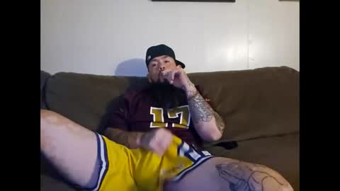 Snapshot of pervertedgrandson chatting on January 2025 01:52:02 PM AKA perverted Step Daddy online show from January 2025 01:52:02 PM