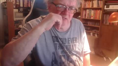 peterinohio57 online show from February 2026 01:07:02 PM