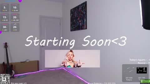 PiperAvery online show from January 2025 01:06:01 AM