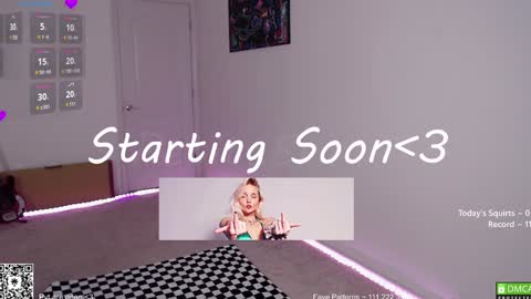 PiperAvery online show from January 2025 04:57:01 PM