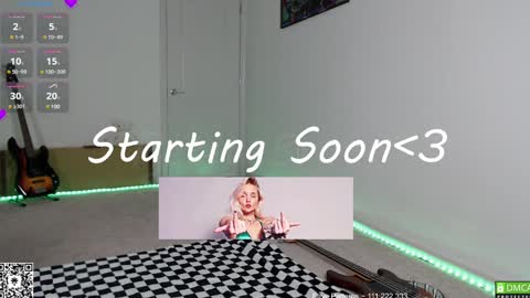 PiperAvery online show from January 2025 07:32:02 PM