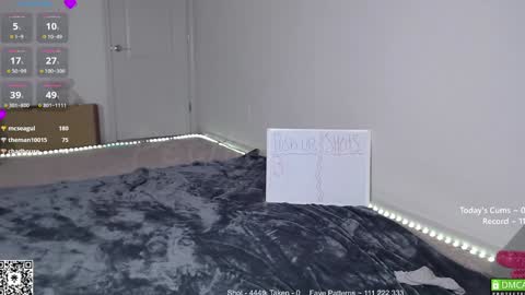 PiperAvery online show from February 2025 12:17:01 AM