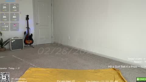 PiperAvery online show from February 2026 03:13:02 PM