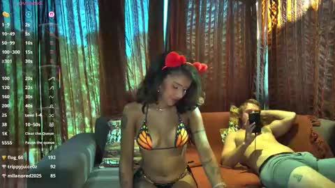 Caramel princesa online show from February 2026 07:02:01 AM