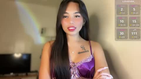 miss lisa online show from January 2025 10:59:01 PM