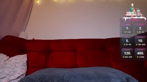 diana fansly petitemuse online show from December 2024 09:54:02 PM