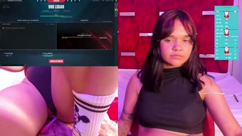 Snapshot of petitesally_ chatting on December 2024 02:41:02 AM Sally online show from December 2024 02:41:02 AM