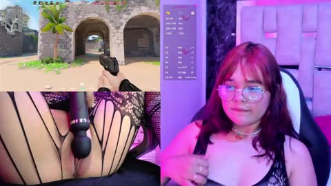 Snapshot of petitesally_ chatting on January 2025 09:16:01 PM Sally online show from January 2025 09:16:01 PM