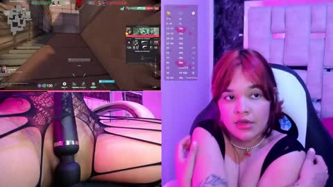 Snapshot of petitesally_ chatting on January 2025 12:27:02 AM Sally online show from January 2025 12:27:02 AM