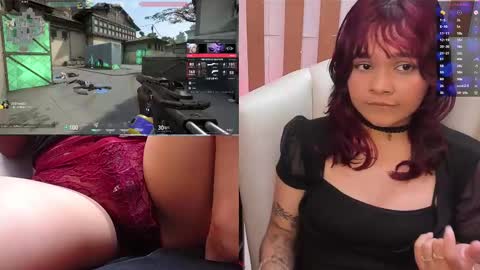 Snapshot of petitesally_ chatting on February 2025 07:49:01 AM Sally online show from February 2025 07:49:01 AM