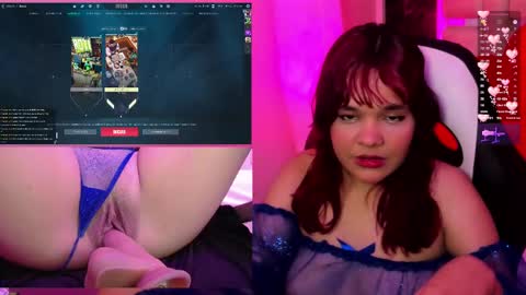 Snapshot of petitesally_ chatting on February 2025 05:44:02 AM Sally online show from February 2025 05:44:02 AM