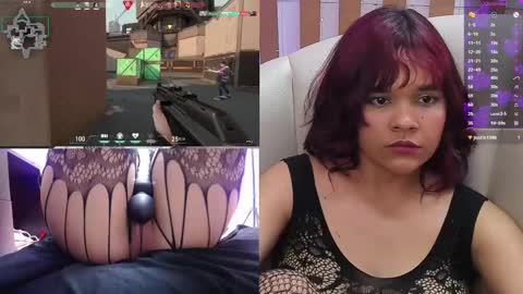 Snapshot of petitesally_ chatting on February 2025 09:56:02 AM Sally online show from February 2025 09:56:02 AM