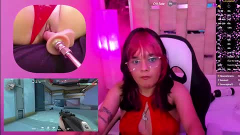 Snapshot of petitesally_ chatting on February 2025 07:48:02 AM Sally online show from February 2025 07:48:02 AM
