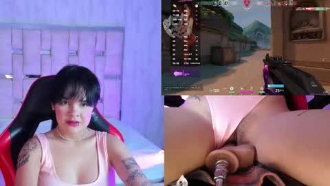 Snapshot of petitesally_ chatting on October 2025 05:27:02 AM Sally online show from October 2025 05:27:02 AM