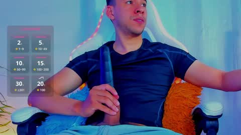 Petter  Coleman online show from April 2026 06:45:01 PM