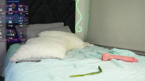 Pettercat online show from January 2025 04:30:02 AM