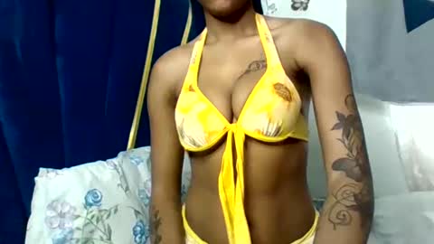 Arielle online show from December 2024 04:53:02 AM