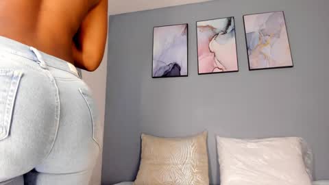 Peyton Rosse online show from January 2025 11:50:01 AM