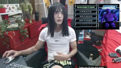Snapshot of pgunpewpew chatting on May 2026 11:23:01 PM BunnyBulk online show from May 2026 11:23:01 PM