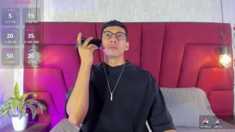 Snapshot of philip_collins chatting on March 2026 12:52:02 PM Milo online show from March 2026 12:52:02 PM