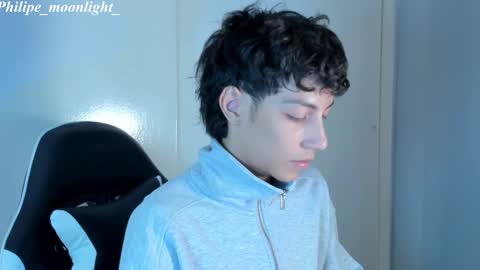 Snapshot of philipe_moonlight_ chatting on February 2025 08:20:01 AM Phil.   INDEPENDENT MODEL online show from February 2025 08:20:01 AM