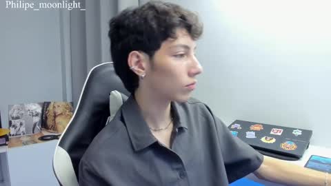 Snapshot of philipe_moonlight_ chatting on March 2025 01:12:01 AM Phil.   INDEPENDENT MODEL online show from March 2025 01:12:01 AM