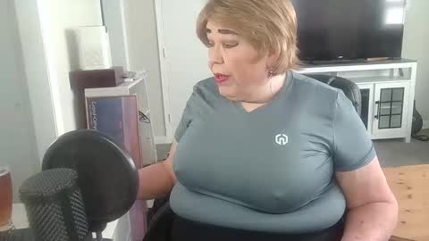 Geri online show from March 2026 06:00:01 PM