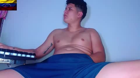 AdnierGnz online show from February 2026 12:12:01 PM