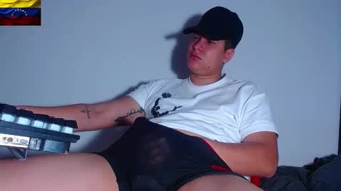 AdnierGnz online show from February 2026 02:07:02 PM