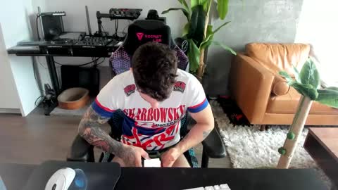 Pierre Fitch online show from February 2025 08:30:02 PM