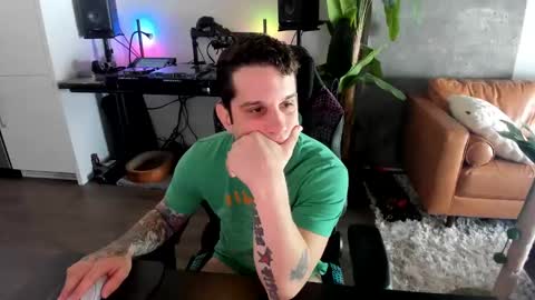 Pierre Fitch online show from March 2025 07:15:02 PM