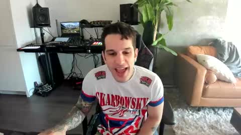 Pierre Fitch online show from March 2025 03:29:02 PM