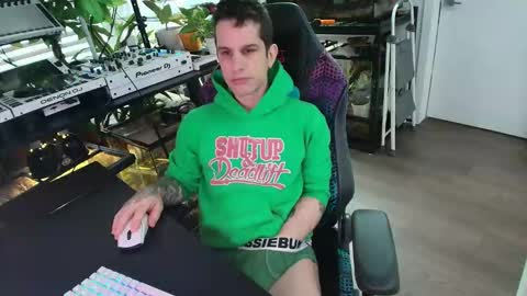 Pierre Fitch online show from January 2026 03:06:01 PM