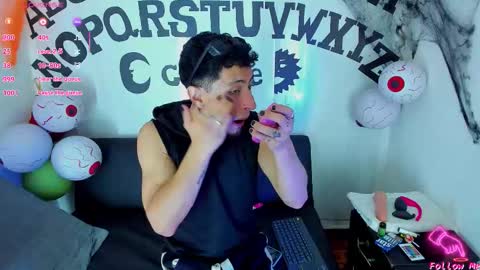  Eddy Brock... Its a pleasure to talk to...  online show from October 2025 08:29:01 PM