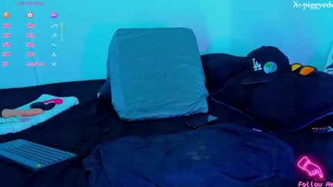 Snapshot of piggy_eddy chatting on June 2026 03:26:02 AM Eddy Brock... Its a pleasure to talk to... online show from June 2026 03:26:02 AM