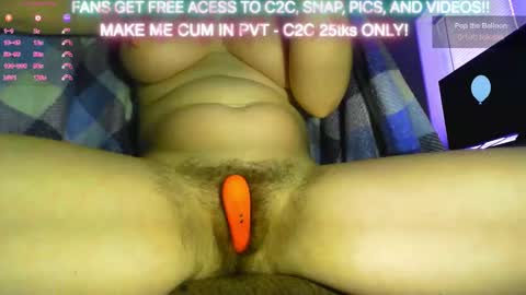 pillowbunny online show from January 2026 07:06:01 PM