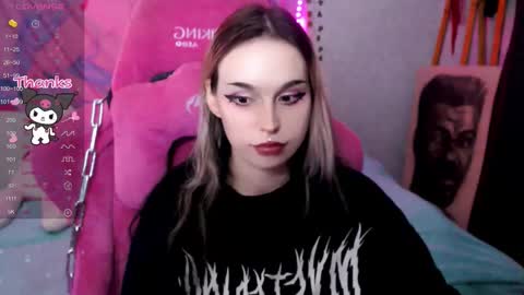 Snapshot of pineapple_dope chatting on February 2026 09:11:02 PM Nancy online show from February 2026 09:11:02 PM