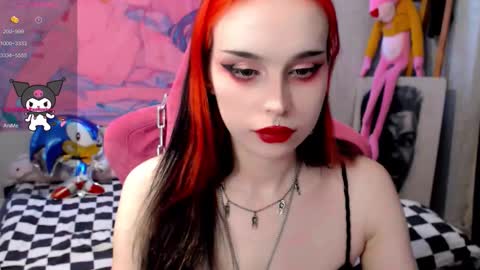 Snapshot of pineapple_dope chatting on March 2026 03:14:01 PM Nancy online show from March 2026 03:14:01 PM