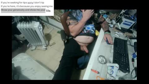 pini_z online show from January 2025 04:27:01 PM