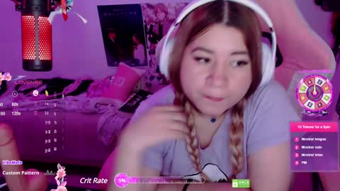 Kitty online show from February 2025 09:19:02 PM