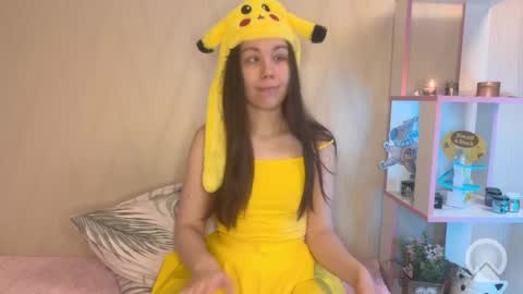 Pikachu pika online show from March 2026 05:19:02 PM
